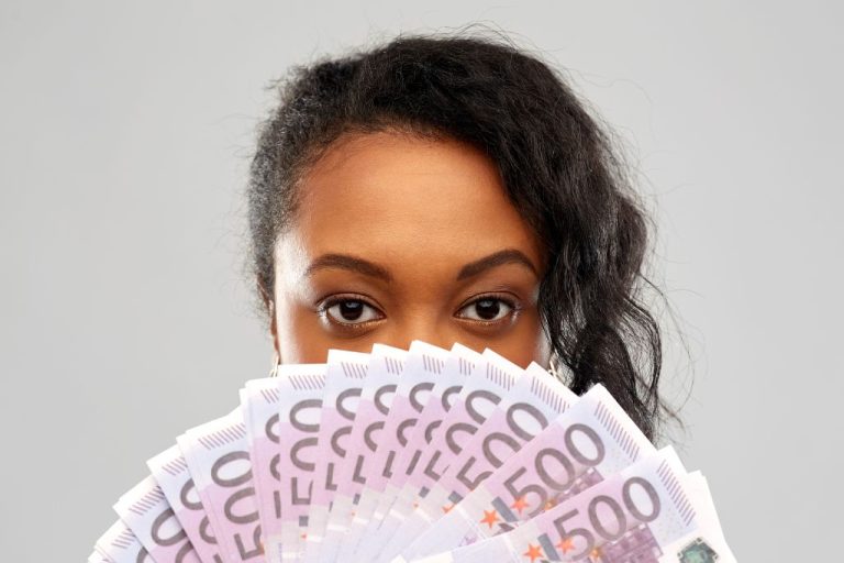 Americans hide financial information from partners and parents.